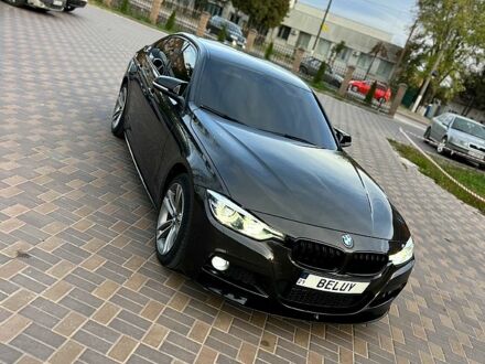 Коричневый БМВ 3 Серия, объемом двигателя 2 л и пробегом 177 тыс. км за 13500 $, фото 1 на Automoto.ua