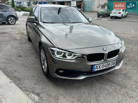 БМВ 3 Серия 2016 в Харькове на Automoto.ua Коричневый БМВ 3 Серия, объемом двигателя 2 л и пробегом 161 тыс. км за 14500 $, фото 1 на Automoto.ua