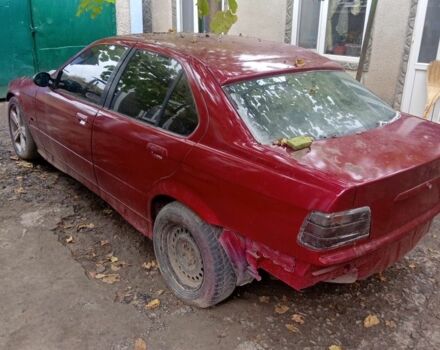 Красный БМВ 3 Серия, объемом двигателя 0 л и пробегом 280 тыс. км за 1000 $, фото 1 на Automoto.ua