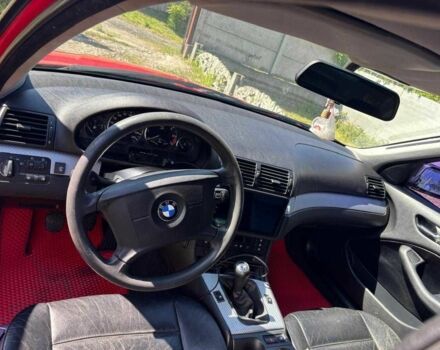Червоний БМВ 3 Серія, об'ємом двигуна 1.9 л та пробігом 440 тис. км за 3548 $, фото 3 на Automoto.ua