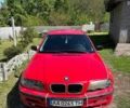 Красный БМВ 3 Серия, объемом двигателя 1.9 л и пробегом 440 тыс. км за 3027 $, фото 1 на Automoto.ua