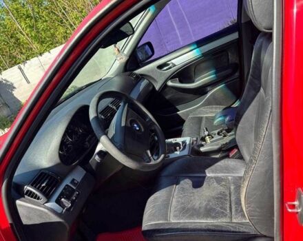 Червоний БМВ 3 Серія, об'ємом двигуна 1.9 л та пробігом 440 тис. км за 3548 $, фото 5 на Automoto.ua