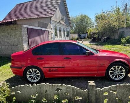 Червоний БМВ 3 Серія, об'ємом двигуна 1.9 л та пробігом 440 тис. км за 3548 $, фото 7 на Automoto.ua