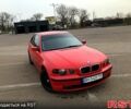 Красный БМВ 3 Серия, объемом двигателя 1.8 л и пробегом 263 тыс. км за 3500 $, фото 1 на Automoto.ua