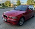 Красный БМВ 3 Серия, объемом двигателя 1.6 л и пробегом 250 тыс. км за 3200 $, фото 1 на Automoto.ua