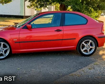 Красный БМВ 3 Серия, объемом двигателя 1.8 л и пробегом 230 тыс. км за 2999 $, фото 2 на Automoto.ua