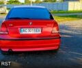 Красный БМВ 3 Серия, объемом двигателя 1.8 л и пробегом 230 тыс. км за 2999 $, фото 5 на Automoto.ua