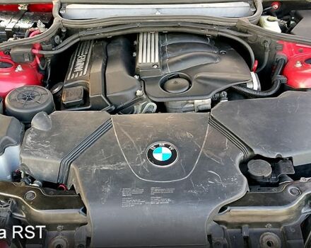 Красный БМВ 3 Серия, объемом двигателя 1.8 л и пробегом 230 тыс. км за 2999 $, фото 9 на Automoto.ua