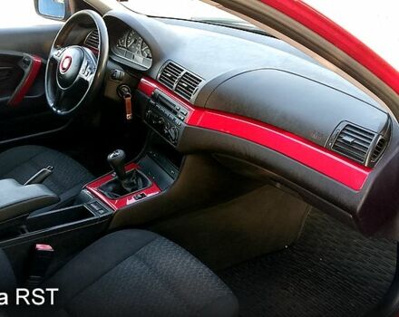 Красный БМВ 3 Серия, объемом двигателя 1.8 л и пробегом 230 тыс. км за 2999 $, фото 8 на Automoto.ua