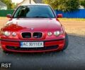 Красный БМВ 3 Серия, объемом двигателя 1.8 л и пробегом 230 тыс. км за 2999 $, фото 1 на Automoto.ua
