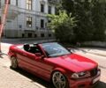 Красный БМВ 3 Серия, объемом двигателя 2.5 л и пробегом 230 тыс. км за 5500 $, фото 1 на Automoto.ua