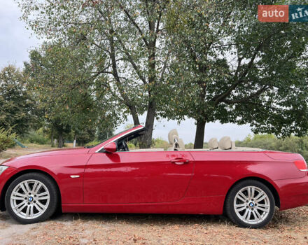 Красный БМВ 3 Серия, объемом двигателя 2.5 л и пробегом 160 тыс. км за 12100 $, фото 12 на Automoto.ua