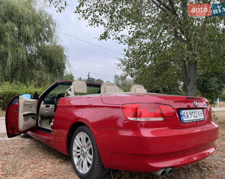 Красный БМВ 3 Серия, объемом двигателя 2.5 л и пробегом 160 тыс. км за 12100 $, фото 11 на Automoto.ua