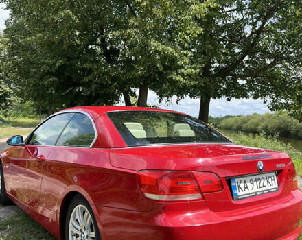 Красный БМВ 3 Серия, объемом двигателя 2.5 л и пробегом 160 тыс. км за 12100 $, фото 6 на Automoto.ua