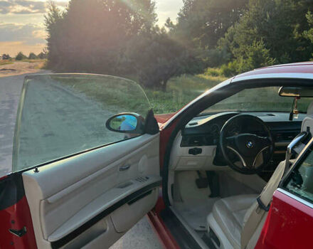 Красный БМВ 3 Серия, объемом двигателя 2.5 л и пробегом 160 тыс. км за 12100 $, фото 22 на Automoto.ua