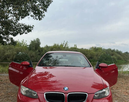 Красный БМВ 3 Серия, объемом двигателя 2.5 л и пробегом 160 тыс. км за 12100 $, фото 1 на Automoto.ua