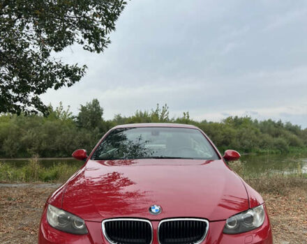 Красный БМВ 3 Серия, объемом двигателя 2.5 л и пробегом 160 тыс. км за 12100 $, фото 5 на Automoto.ua