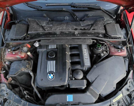 Красный БМВ 3 Серия, объемом двигателя 2.5 л и пробегом 160 тыс. км за 12100 $, фото 13 на Automoto.ua