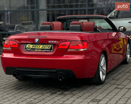 Червоний БМВ 3 Серія, об'ємом двигуна 2.98 л та пробігом 143 тис. км за 15900 $, фото 8 на Automoto.ua