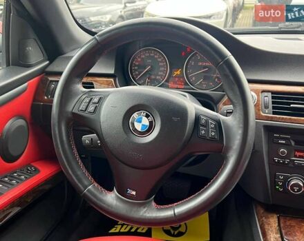 Червоний БМВ 3 Серія, об'ємом двигуна 2.98 л та пробігом 143 тис. км за 15900 $, фото 21 на Automoto.ua