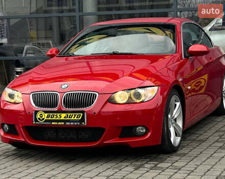Червоний БМВ 3 Серія, об'ємом двигуна 2.98 л та пробігом 143 тис. км за 15900 $, фото 3 на Automoto.ua