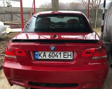 Червоний БМВ 3 Серія, об'ємом двигуна 2.98 л та пробігом 70 тис. км за 13300 $, фото 3 на Automoto.ua