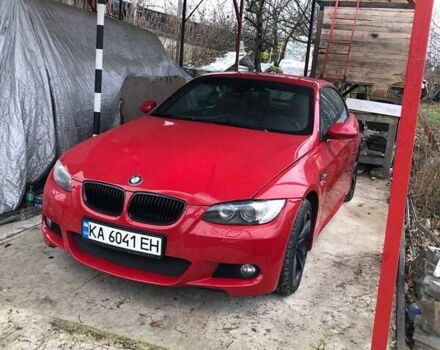 Червоний БМВ 3 Серія, об'ємом двигуна 2.98 л та пробігом 70 тис. км за 13300 $, фото 6 на Automoto.ua