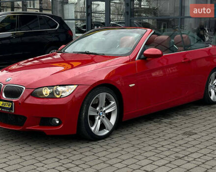 Червоний БМВ 3 Серія, об'ємом двигуна 2.98 л та пробігом 143 тис. км за 15900 $, фото 4 на Automoto.ua