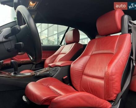 Червоний БМВ 3 Серія, об'ємом двигуна 2.98 л та пробігом 143 тис. км за 15900 $, фото 10 на Automoto.ua