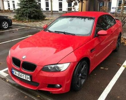 Червоний БМВ 3 Серія, об'ємом двигуна 2.98 л та пробігом 70 тис. км за 13300 $, фото 1 на Automoto.ua
