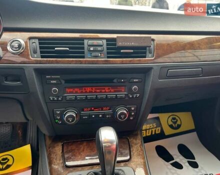 Червоний БМВ 3 Серія, об'ємом двигуна 2.98 л та пробігом 143 тис. км за 15900 $, фото 15 на Automoto.ua