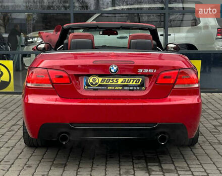 Червоний БМВ 3 Серія, об'ємом двигуна 2.98 л та пробігом 143 тис. км за 15900 $, фото 7 на Automoto.ua