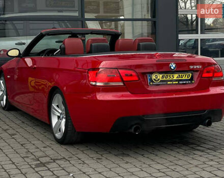 Червоний БМВ 3 Серія, об'ємом двигуна 2.98 л та пробігом 143 тис. км за 15900 $, фото 6 на Automoto.ua