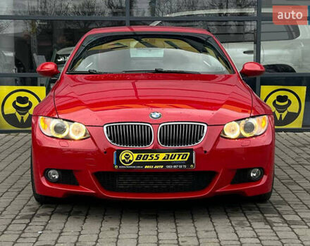 Червоний БМВ 3 Серія, об'ємом двигуна 2.98 л та пробігом 143 тис. км за 15900 $, фото 2 на Automoto.ua