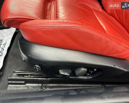 Червоний БМВ 3 Серія, об'ємом двигуна 2.98 л та пробігом 143 тис. км за 15900 $, фото 14 на Automoto.ua