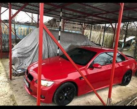 Червоний БМВ 3 Серія, об'ємом двигуна 2.98 л та пробігом 70 тис. км за 13300 $, фото 4 на Automoto.ua