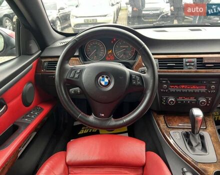 Червоний БМВ 3 Серія, об'ємом двигуна 2.98 л та пробігом 143 тис. км за 15900 $, фото 22 на Automoto.ua