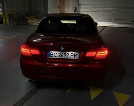 Красный БМВ 3 Серия, объемом двигателя 3 л и пробегом 263 тыс. км за 9999 $, фото 1 на Automoto.ua