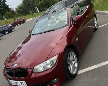 Красный БМВ 3 Серия, объемом двигателя 2.98 л и пробегом 263 тыс. км за 9999 $, фото 1 на Automoto.ua