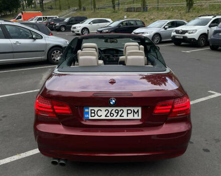 Красный БМВ 3 Серия, объемом двигателя 2.98 л и пробегом 263 тыс. км за 9999 $, фото 9 на Automoto.ua