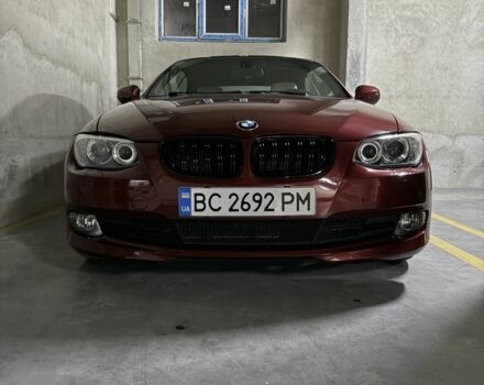 Красный БМВ 3 Серия, объемом двигателя 3 л и пробегом 263 тыс. км за 9999 $, фото 3 на Automoto.ua