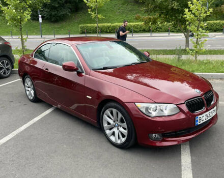 Красный БМВ 3 Серия, объемом двигателя 2.98 л и пробегом 263 тыс. км за 9999 $, фото 12 на Automoto.ua