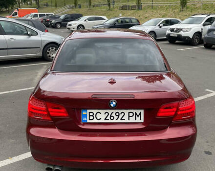 Красный БМВ 3 Серия, объемом двигателя 2.98 л и пробегом 263 тыс. км за 9999 $, фото 13 на Automoto.ua