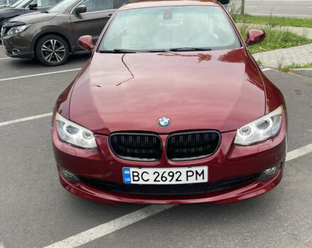Красный БМВ 3 Серия, объемом двигателя 2.98 л и пробегом 263 тыс. км за 9999 $, фото 11 на Automoto.ua