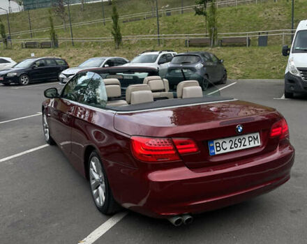 Красный БМВ 3 Серия, объемом двигателя 2.98 л и пробегом 263 тыс. км за 9999 $, фото 2 на Automoto.ua