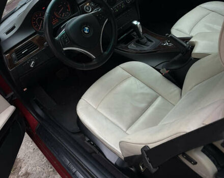 Красный БМВ 3 Серия, объемом двигателя 2.98 л и пробегом 263 тыс. км за 9999 $, фото 19 на Automoto.ua