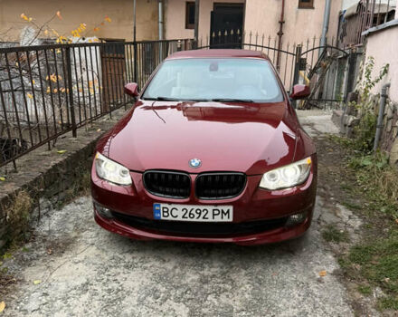 Красный БМВ 3 Серия, объемом двигателя 2.98 л и пробегом 263 тыс. км за 9999 $, фото 18 на Automoto.ua