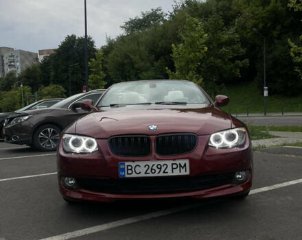 Красный БМВ 3 Серия, объемом двигателя 2.98 л и пробегом 263 тыс. км за 9999 $, фото 4 на Automoto.ua