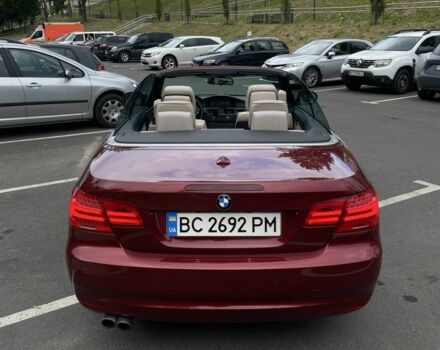 Красный БМВ 3 Серия, объемом двигателя 3 л и пробегом 263 тыс. км за 9999 $, фото 7 на Automoto.ua