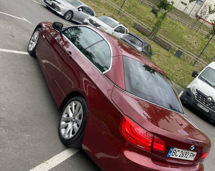Красный БМВ 3 Серия, объемом двигателя 2.98 л и пробегом 263 тыс. км за 9999 $, фото 10 на Automoto.ua